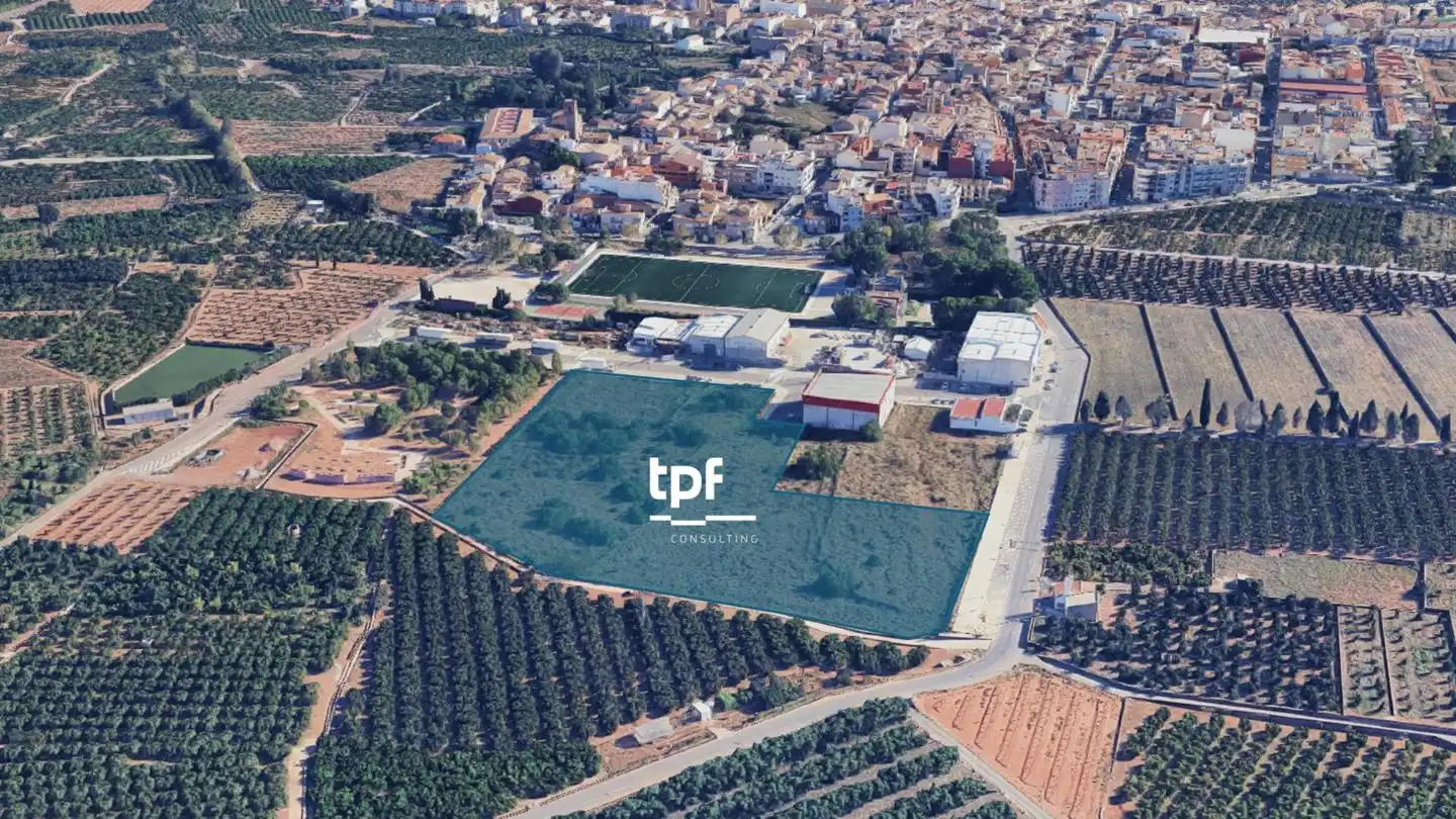 Terreno industrial en venta en 1 De Maig, imagen 2