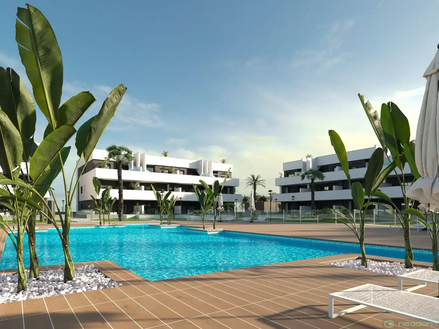 Penthouse zum Verkauf in El Raso, imagen 2