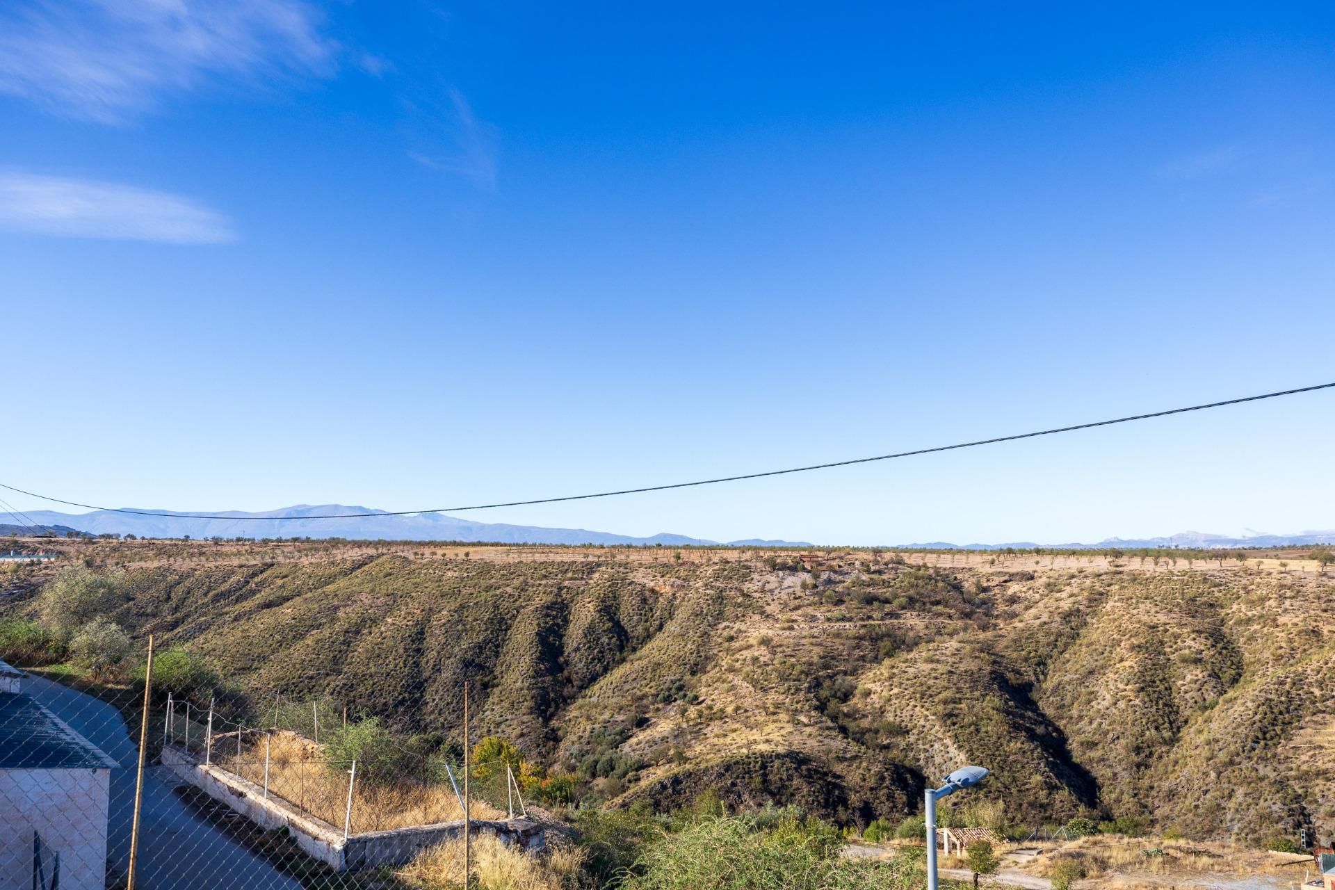 Exterior view of Land for sale in Gor