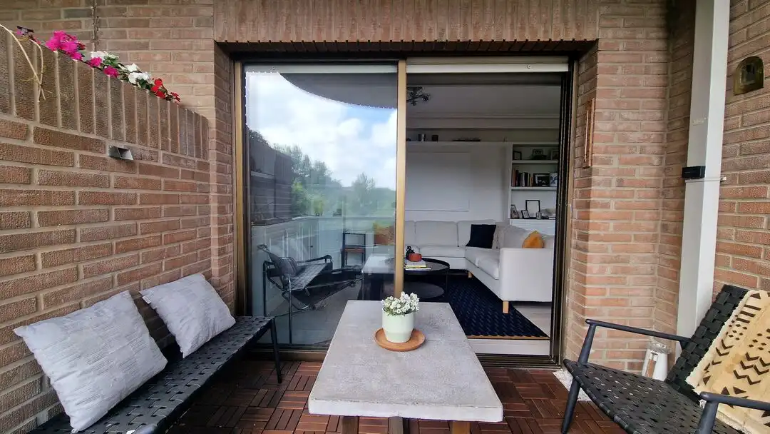 Terrasse von Wohnung zum Verkauf in Donostia - San Sebastián  mit Heizung, Terrasse und Balkon