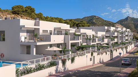 Foto 3 de Ático en venta en Calle Menta, Rancho Domingo - La Hacienda, Benalmádena