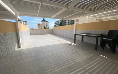 Terrassa de Apartament en venda en Fuengirola amb Aire condicionat i Terrassa