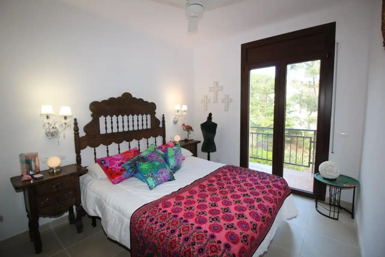 Habitación de Casa o chalet en venta en Pals con Jardín privado, Terraza y Piscina