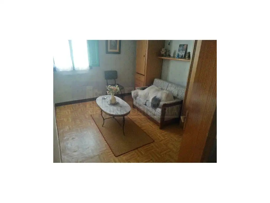 Living room of Houses for sale in Canillas de Río Tuerto  with Private garden and Balcony