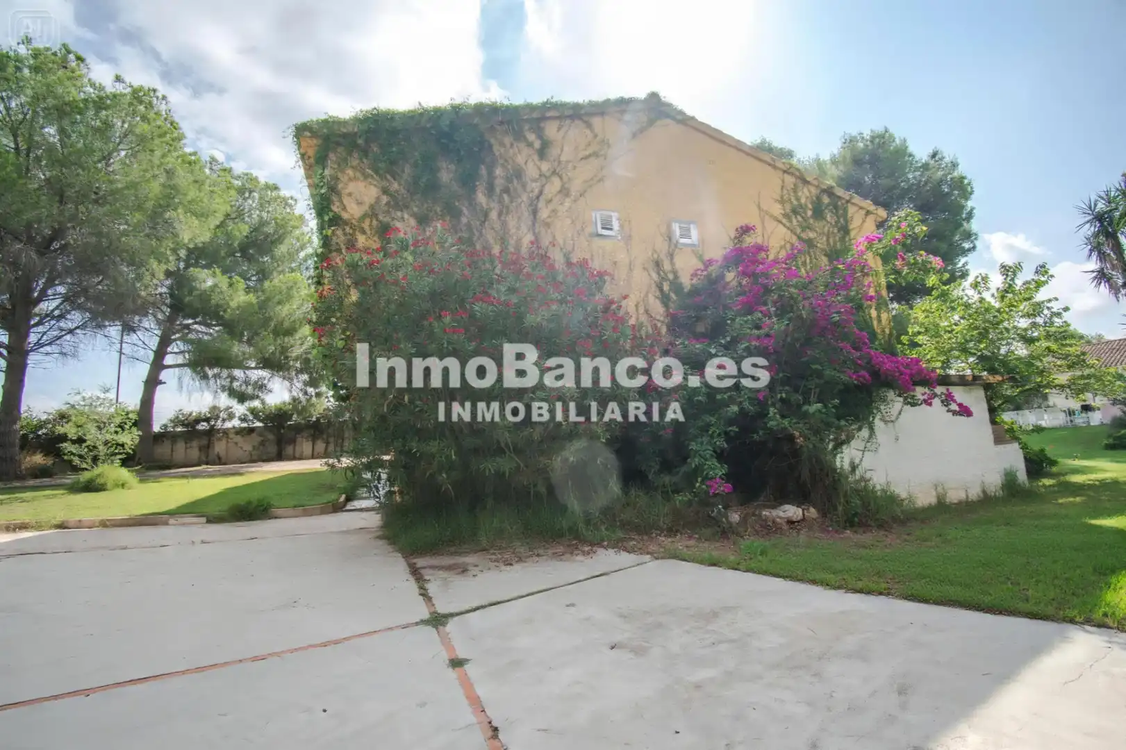 Jardín de Casa o chalet en venta en Torrent con Aire acondicionado, Calefacción y Jardín privado