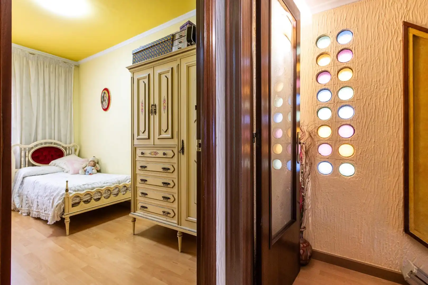 Bedroom of Detached homes for sale in Sabadell  with Air Conditioner and Heating