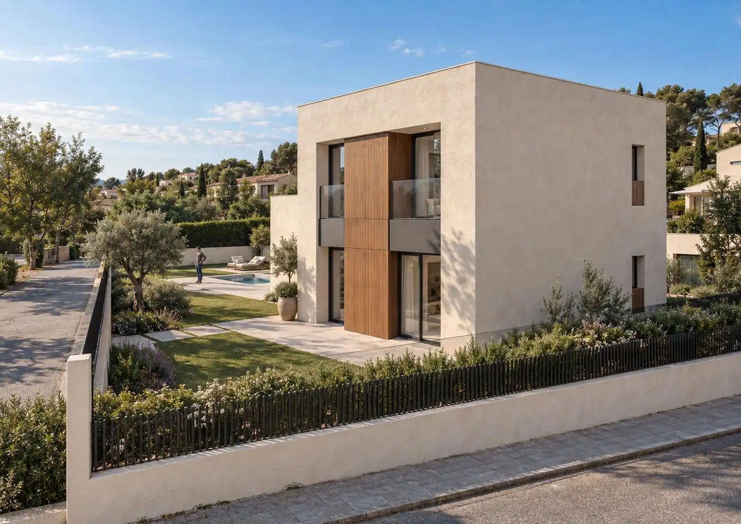 Casa amb terrassa en venda a Mira-sol, imagen 4