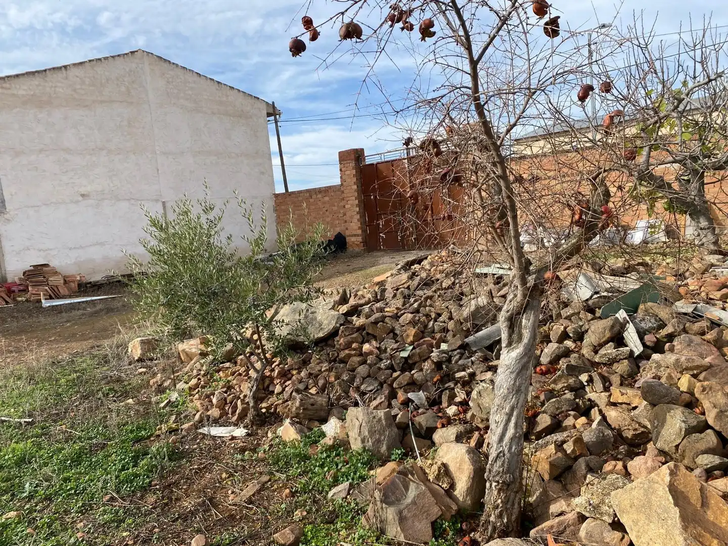 Terreny residencial en venda a Calle de Calvario, imagen 6