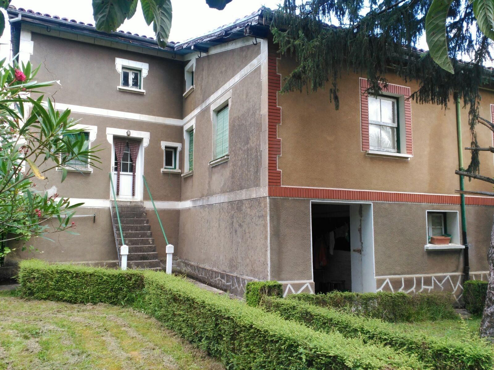 Exterior view of House or chalet for sale in Sopuerta  with Storage room