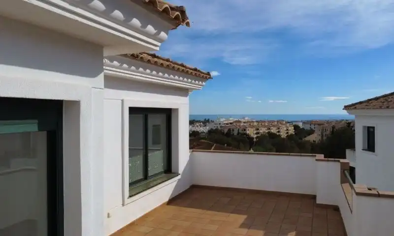 Apartment mit Terrasse zum Verkauf in Calle Pirineos, imagen 11