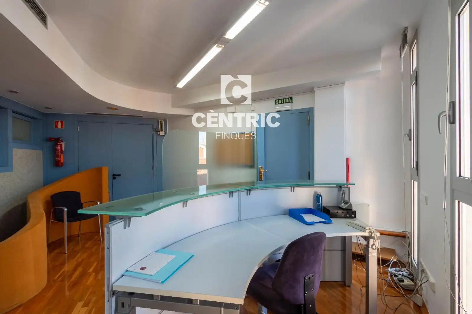 Büro zur Miete in Ponent