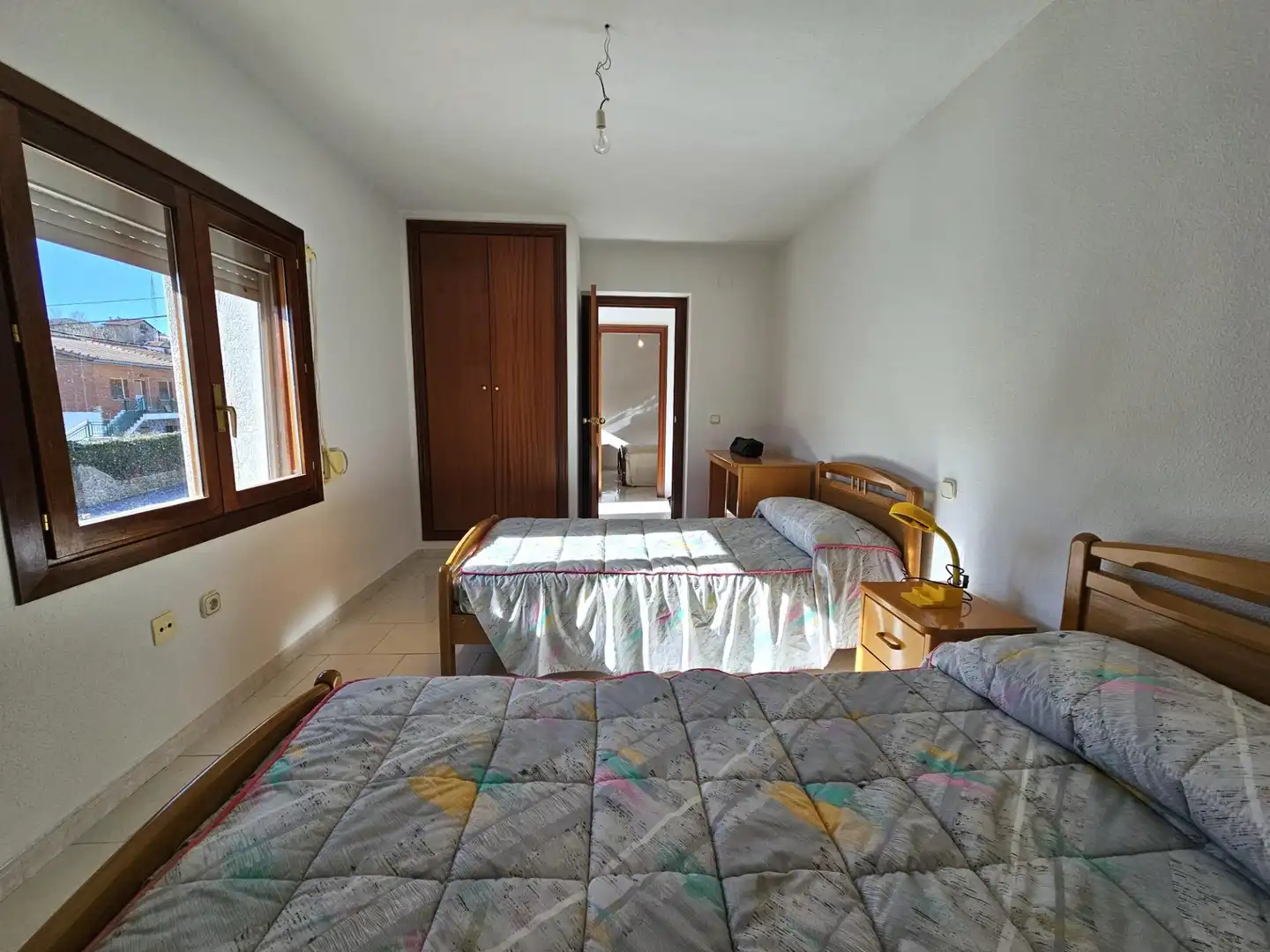 Dormitori de Casa o xalet en venda en Navarredondilla amb Traster i Moblat