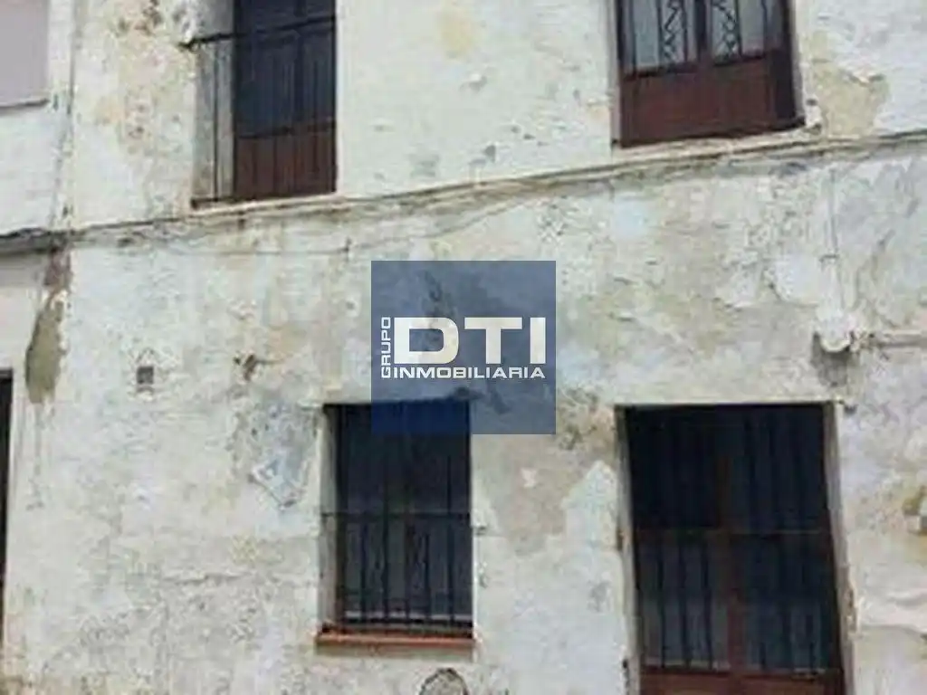 Vista exterior de Casa o chalet en venta en Constantina con Terraza y Alarma