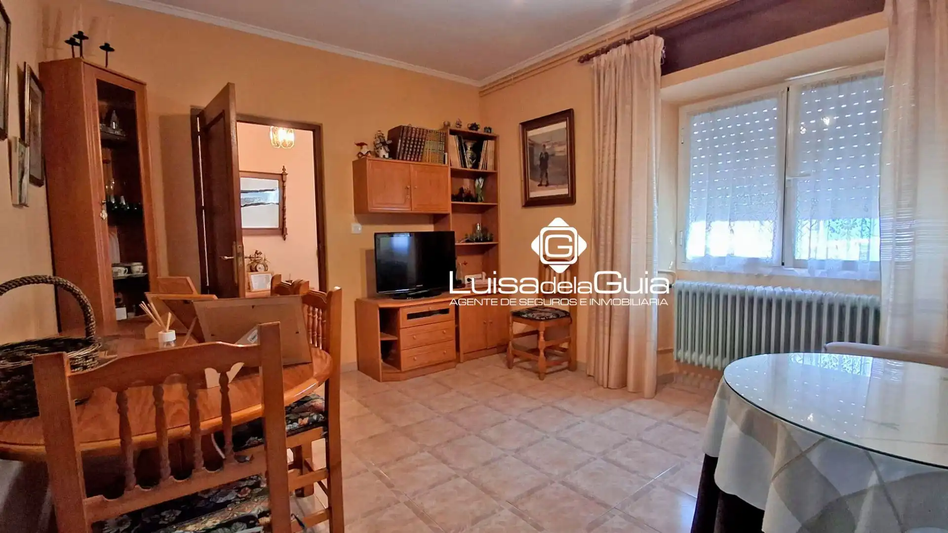 Sala de estar de Casa o chalet en venta en Campo de Criptana con Calefacción