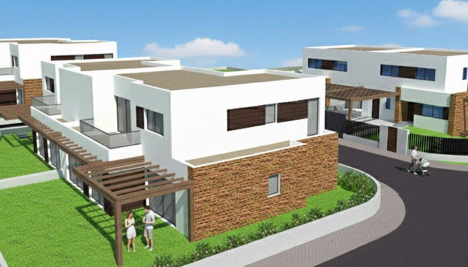 Foto 1 de Pis en venda a Rúa Suiza, 45, Dorneda, A Coruña