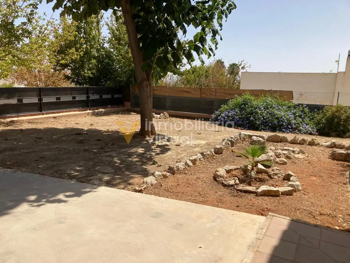Villa avec terrasse à vendre à Calle Cristo Marroquí, imagen 28