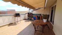 Terrace of Duplex for sale in Terrassa  with Heating, Terrace and Storage room