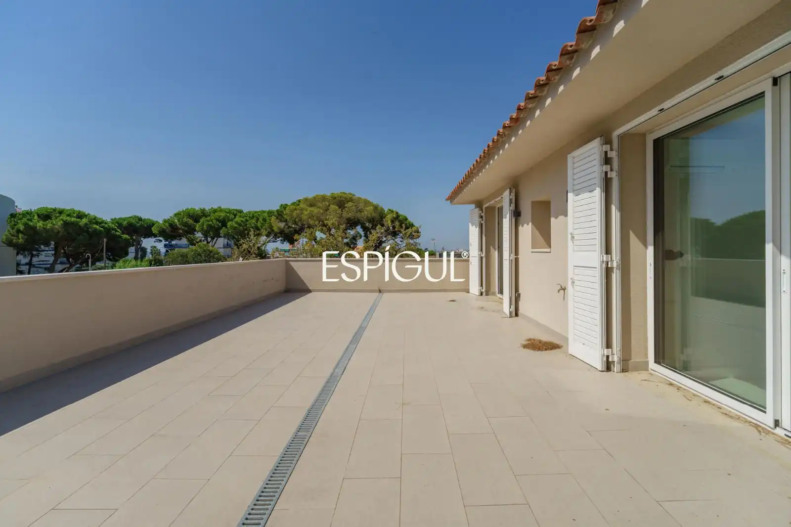 Terrassa de Casa o xalet de lloguer en Sant Andreu de Llavaneres amb Aire condicionat, Calefacció i Jardí privat
