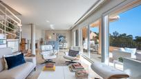 Living room of Attic for sale in Marbella  with Air Conditioner, Heating and Terrace