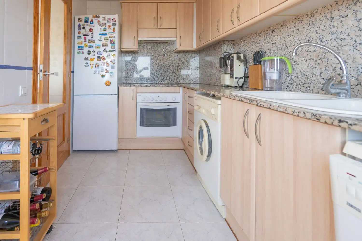 Piso con ascensor en venta en LLUIS COMPANYS, imagen 14