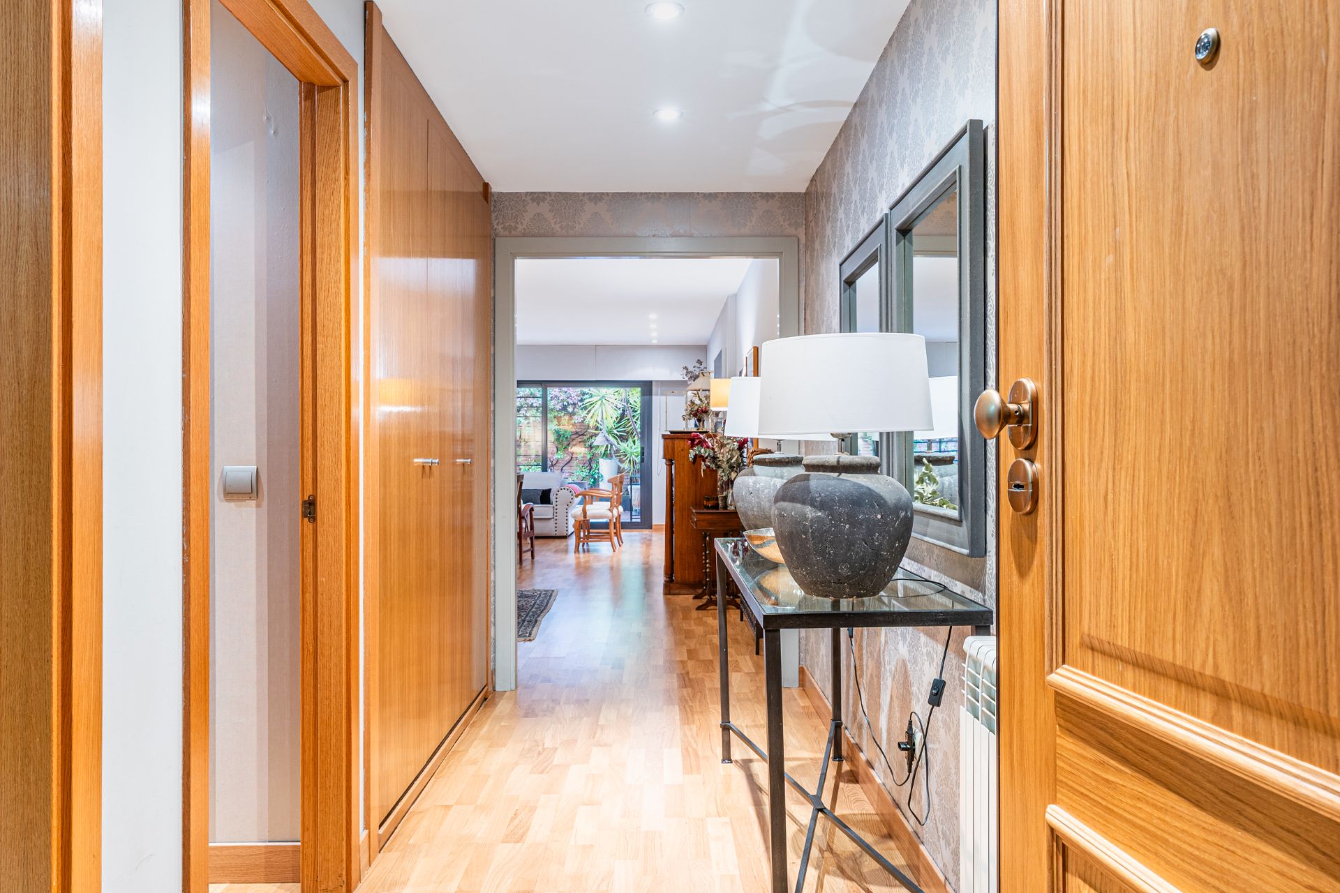 Flat for sale in Las Rozas de Madrid  with Air Conditioner, Heating and Private garden