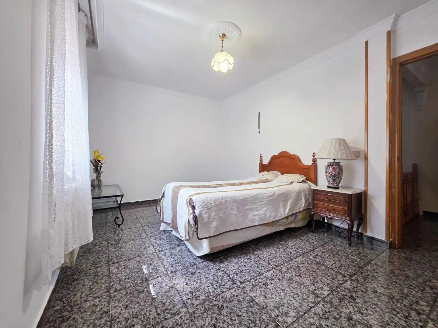 Bedroom of Detached homes for sale in Madrid  with Heating and Private garden