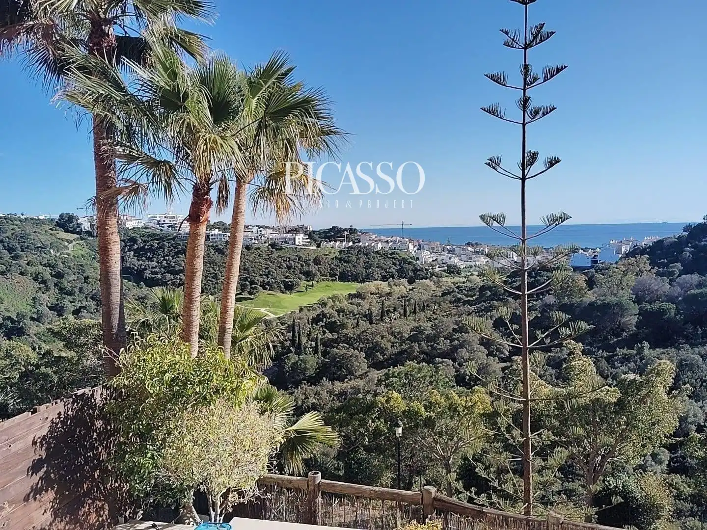 Flat with pool for sale in La Reserva, imagen 8