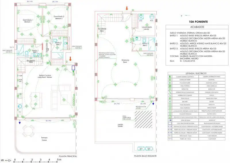 Apartament amb piscina en venda a Finestrat Pueblo, imagen 41