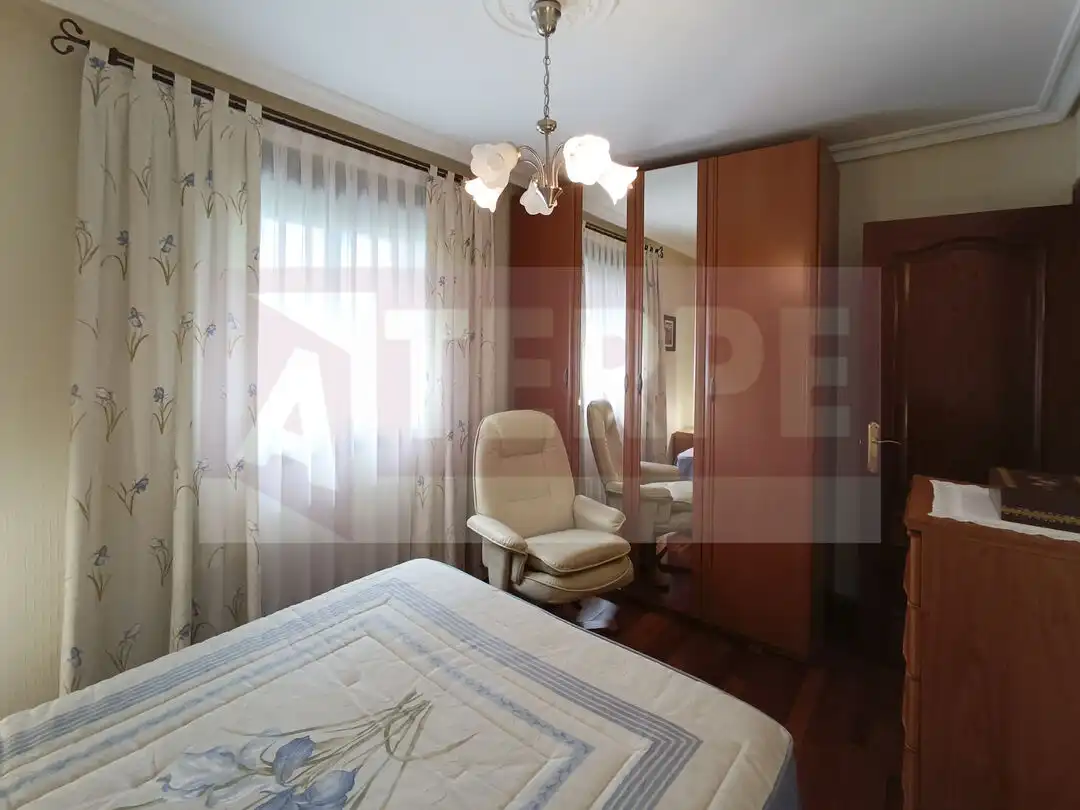 Pis amb terrassa en venda a Kaputxinoak / Capuchinos - Galtzaraborda, imagen 38
