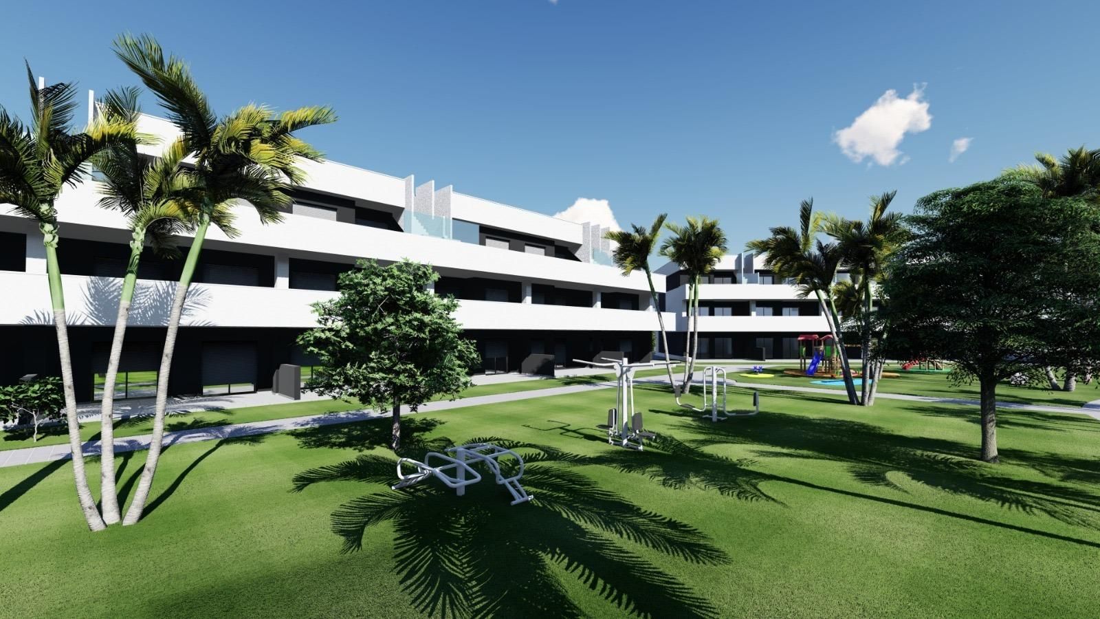 Planta baja for sale in El Raso