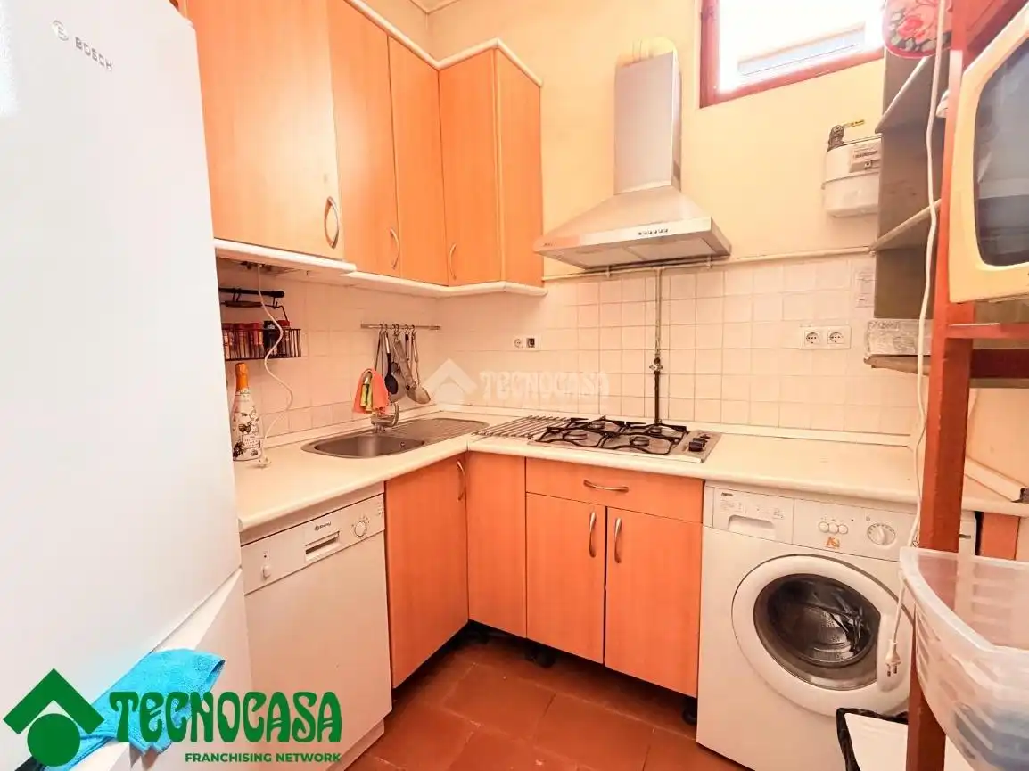 Cocina de Piso en venta en Toledo con Calefacción