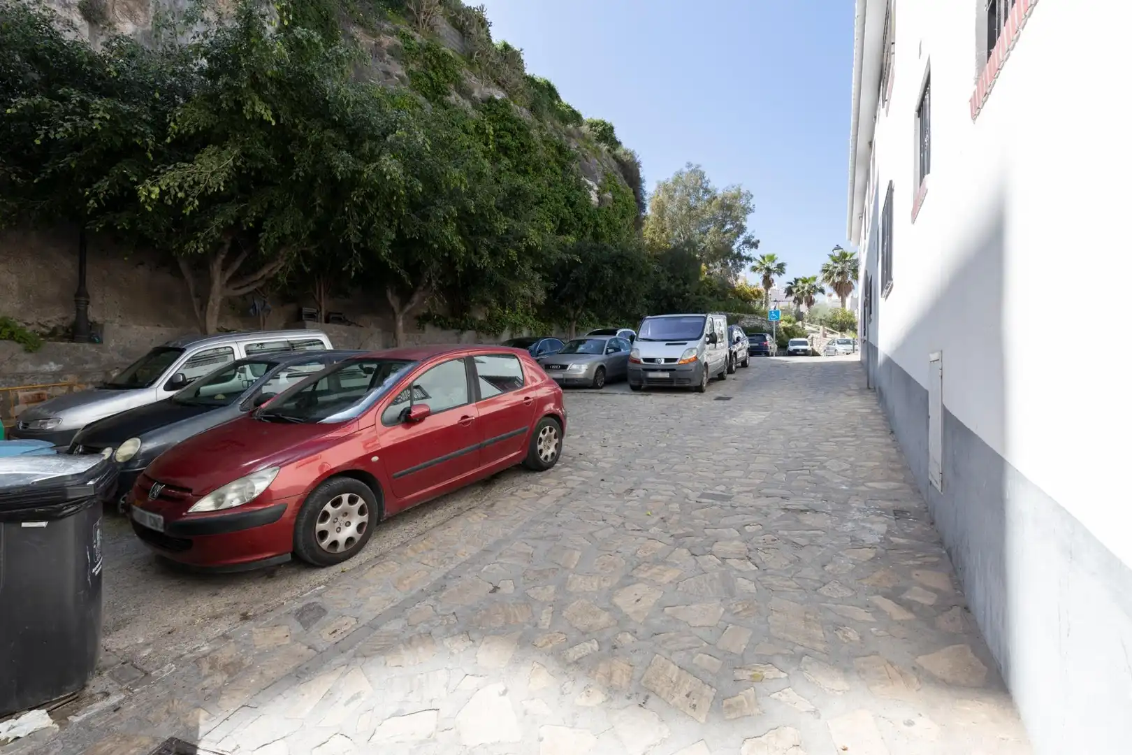 Parking of Flat for sale in Salobreña  with Terrace and Balcony