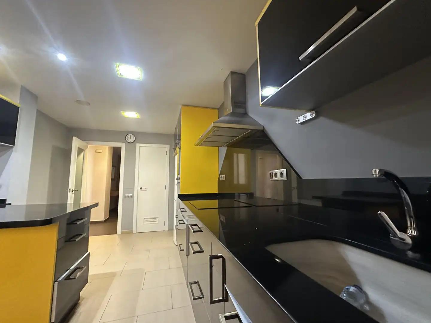 Cocina de Piso en venta en Agullent con Aire acondicionado, Calefacción y Trastero