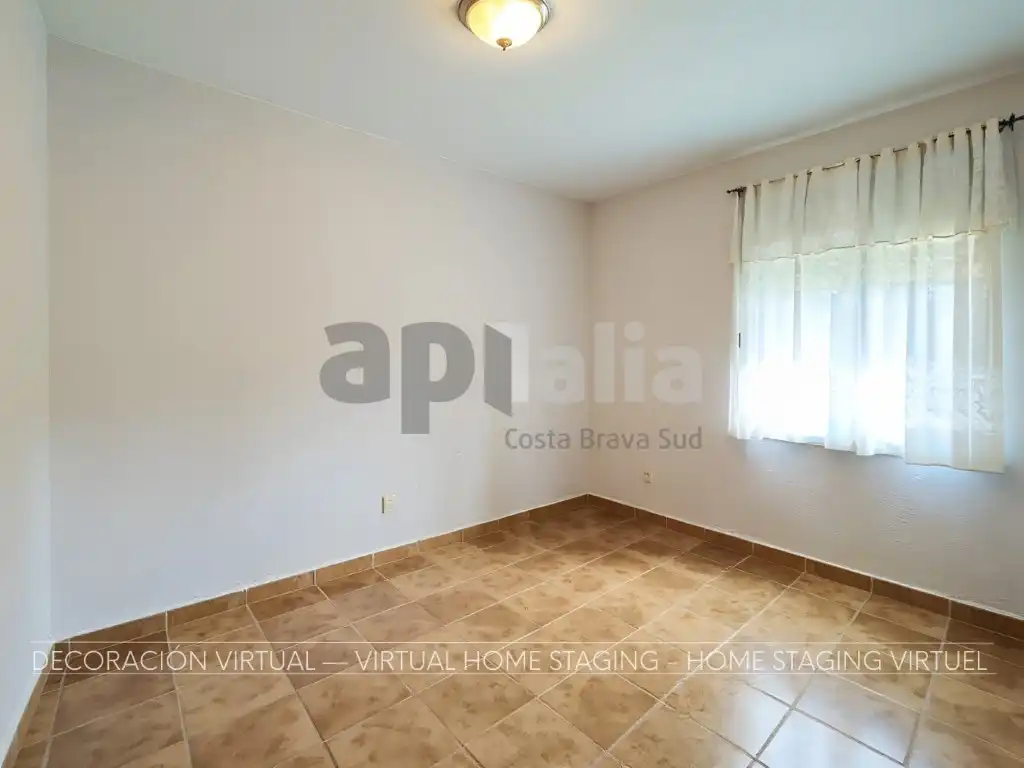 Living room of Houses for sale in Lloret de Mar  with Heating, Private garden and Swimming Pool