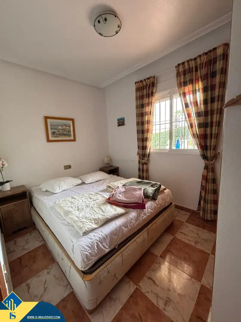 Bungalow with pool for sale in Orihuela Costa, imagen 10