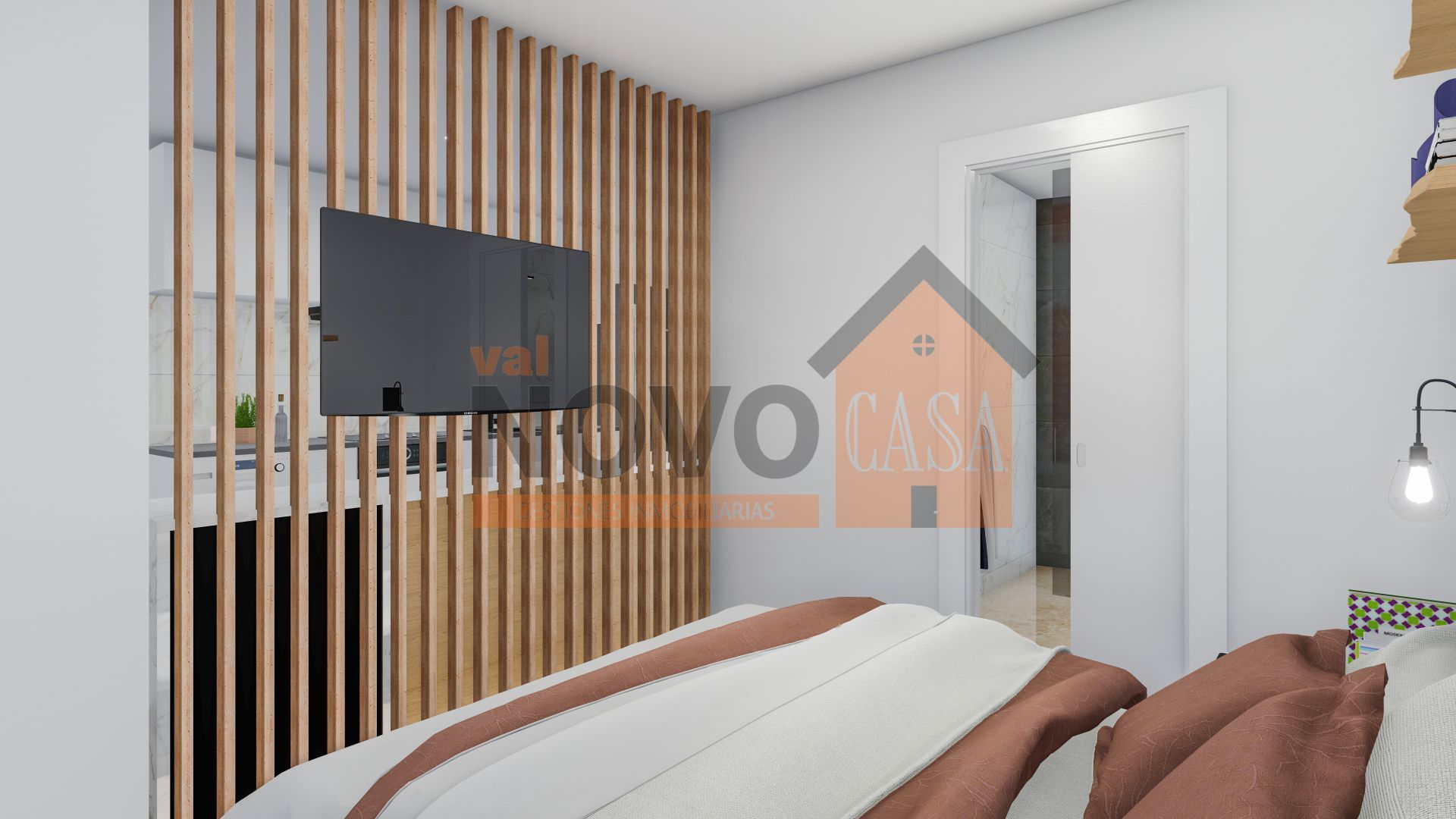 Dormitori de Pis en venda en Beniparrell amb Traster