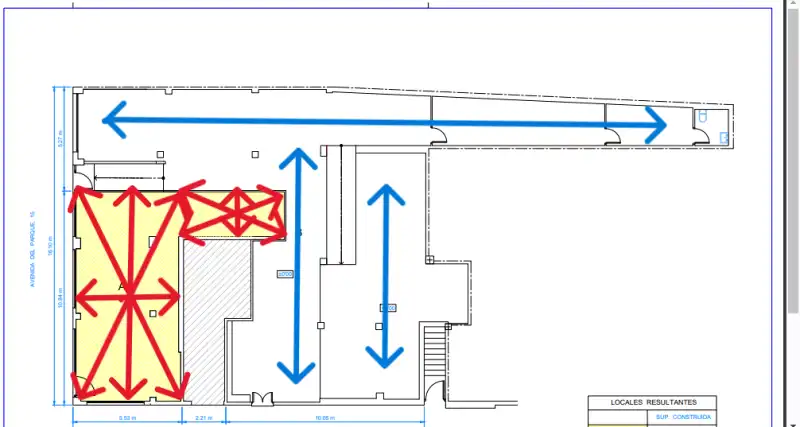 Gewerbefläche zur Miete in El Valle, imagen 6