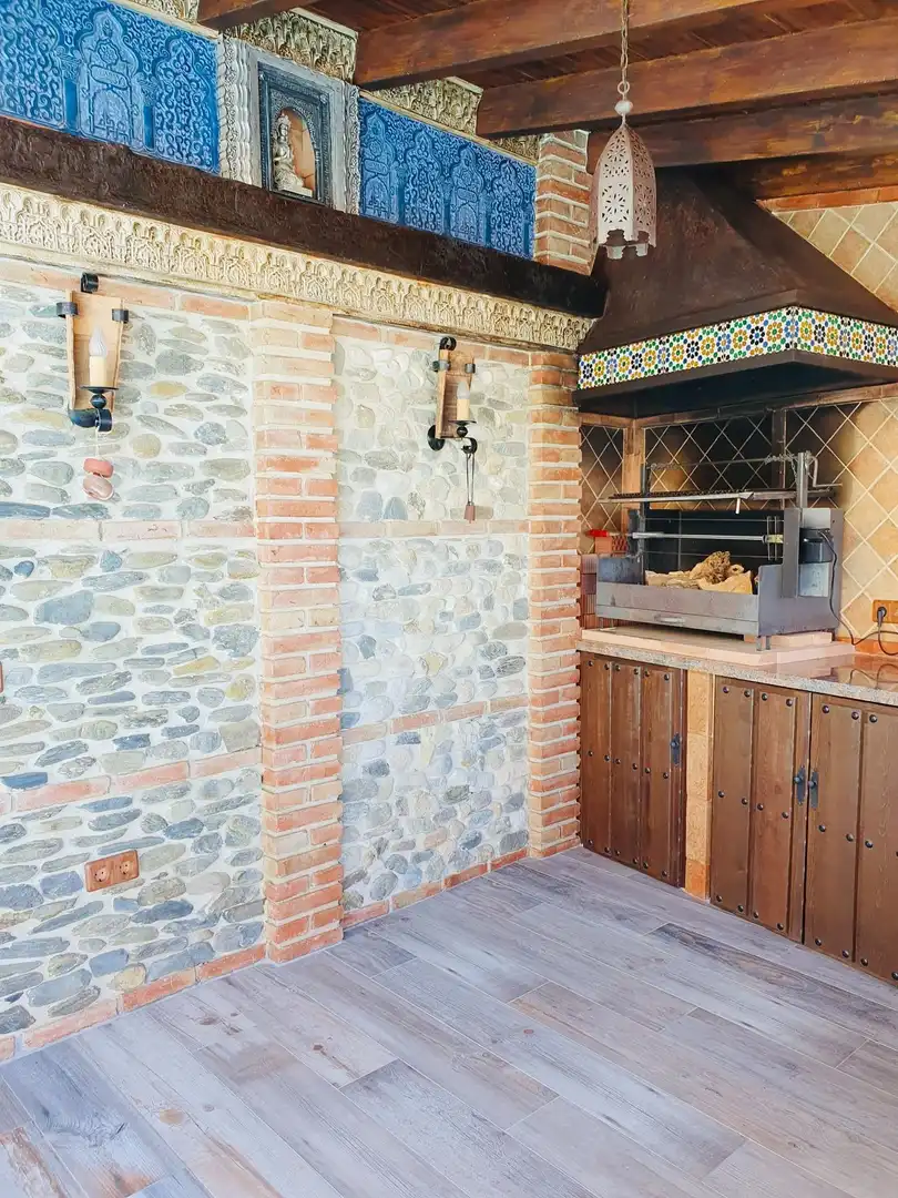 Haus mit Pool zum Verkauf in Torre del Mar, imagen 16