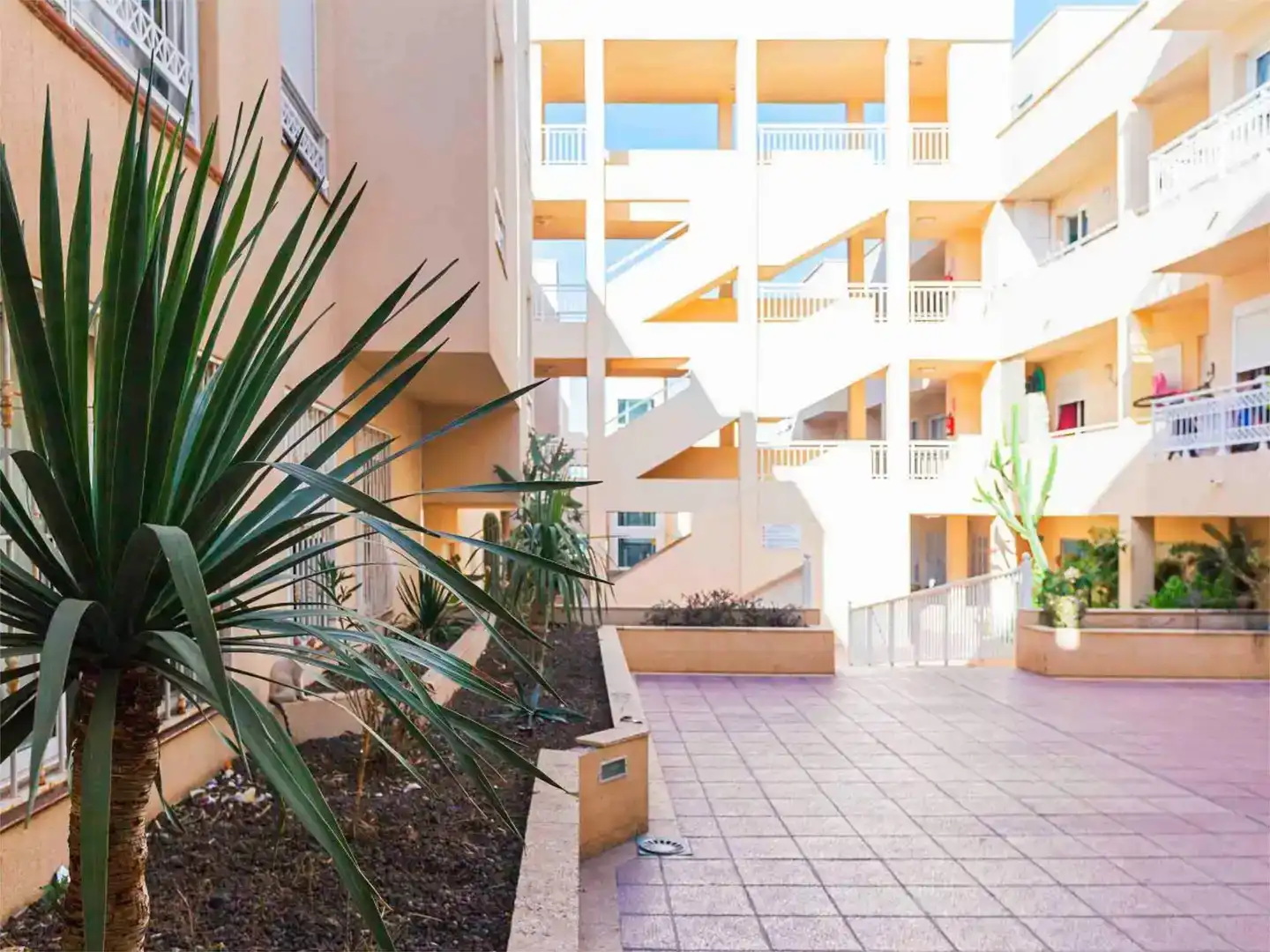 Exterior view of Flat for sale in Arona  with Balcony