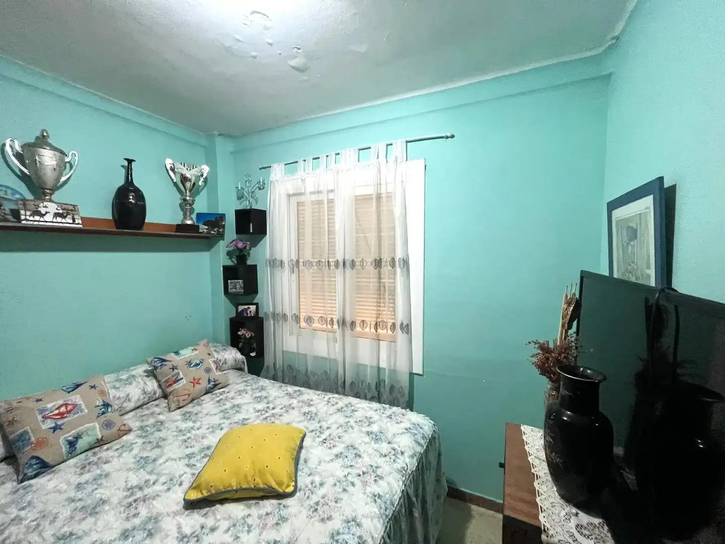 Habitación de Ático en venta en La Garriga con Calefacción, Terraza y Balcón