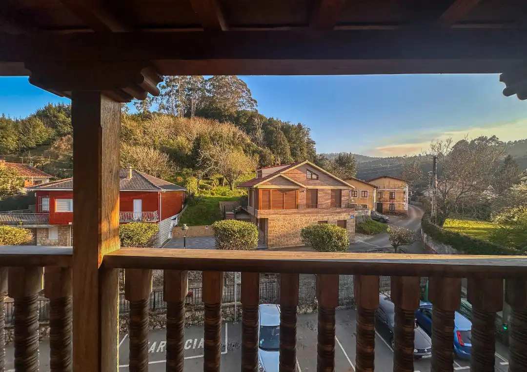 Habitación de Dúplex en venta en Alfoz de Lloredo con Terraza