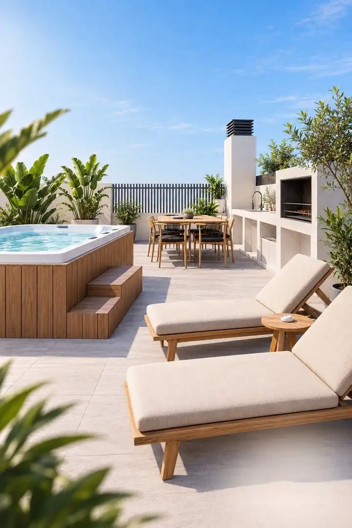 Ground floor with pool for sale in Calle Virgen de Monserrate