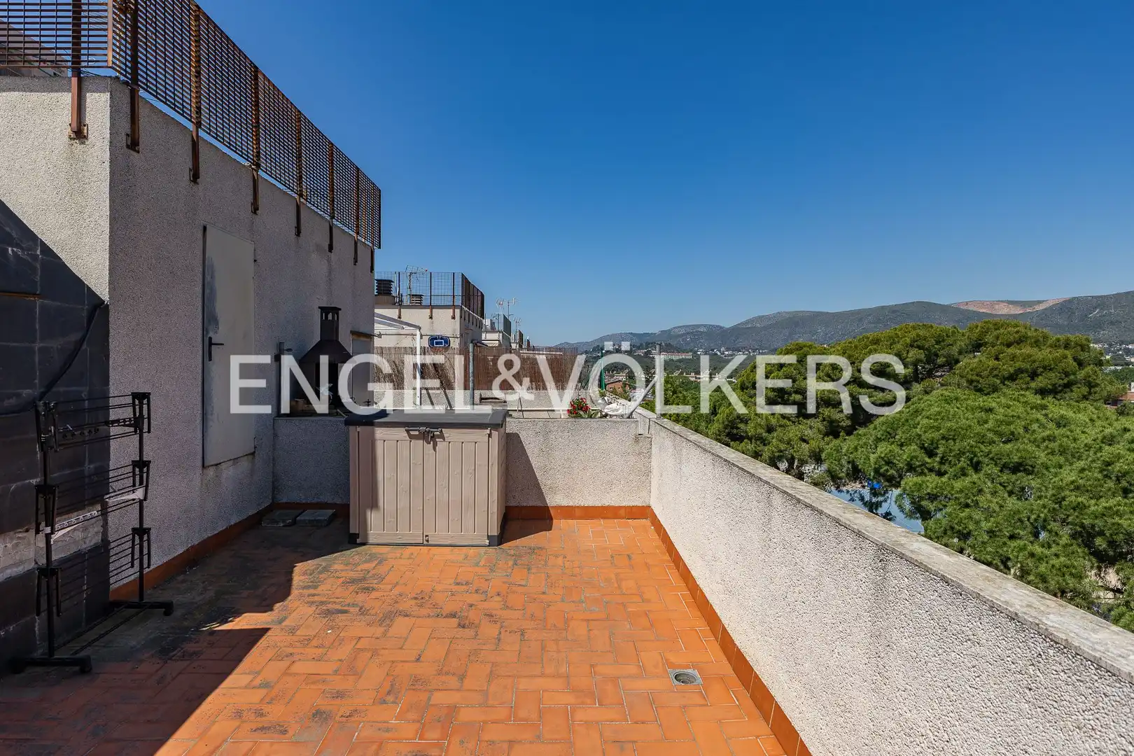 Terrace of Duplexes for sale in Castelldefels  with Air Conditioner, Heating and Terrace