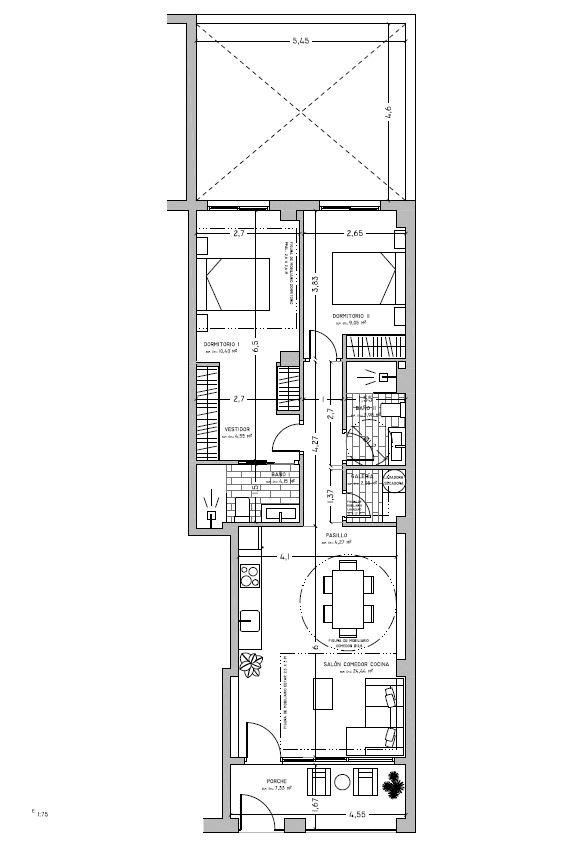 Planta baja en venta en Calle Jose Mas Esteve , Plaza Crevillente - Antiguos Juzgados - El Asilo
