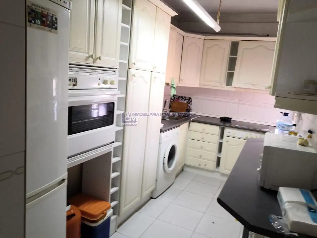 Cocina de Piso de alquiler en Cáceres con Aire acondicionado, Calefacción y Terraza