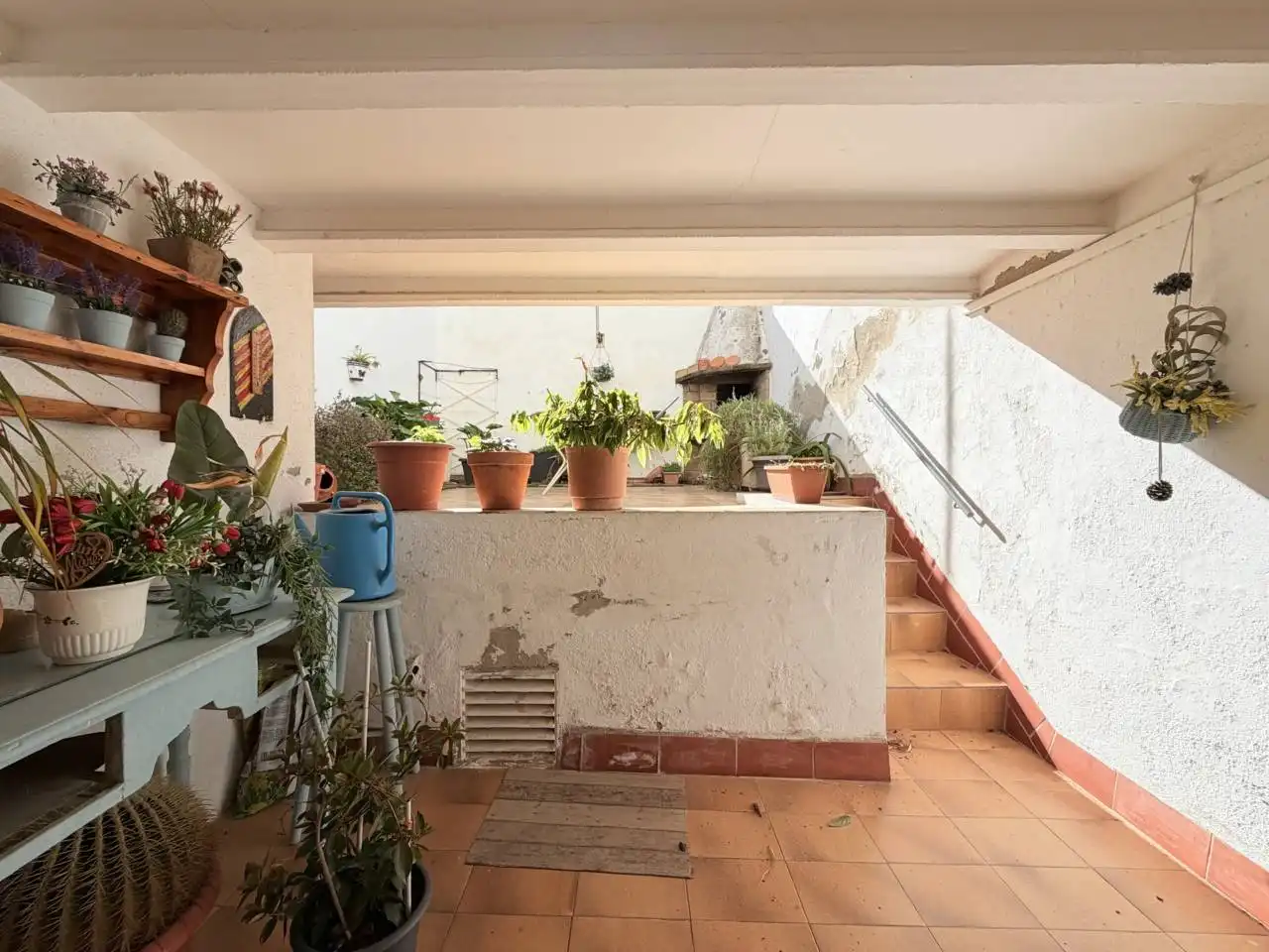 Terrassa de Casa o xalet en venda en Sant Sadurní d'Anoia amb Calefacció i Terrassa