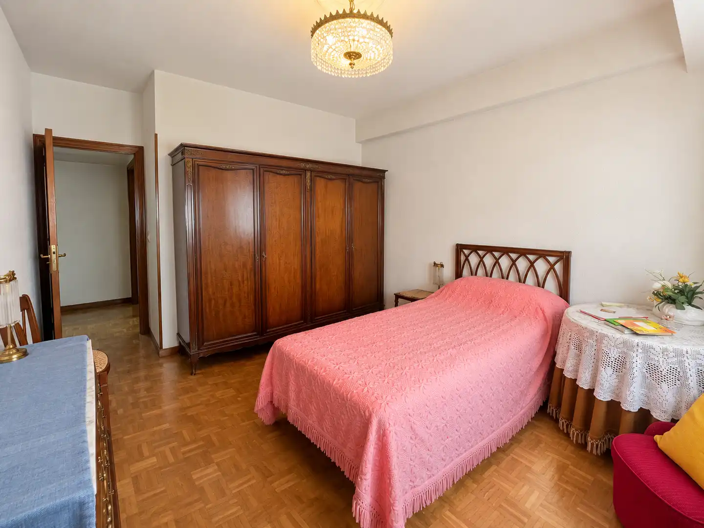 Habitación de Piso en venta en Chamartín