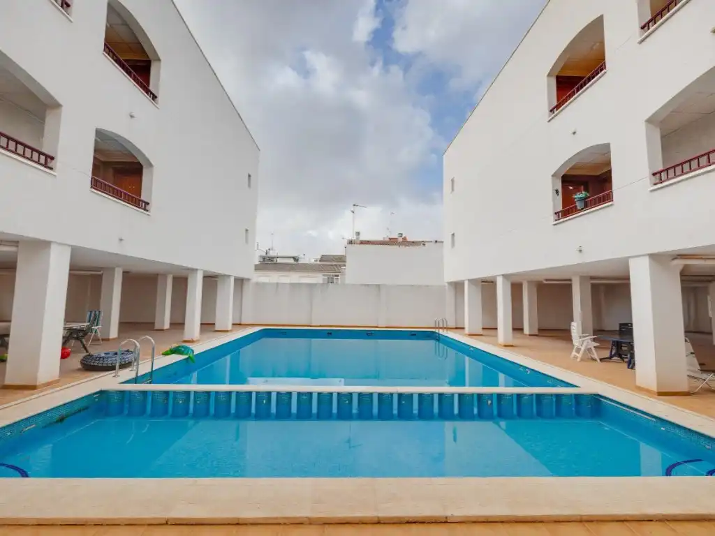 Apartament amb piscina en venda a San Fulgencio, imagen 2