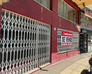 Exterior view of Premises for sale in Gandia