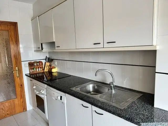 Kitchen of Flat for sale in Palafrugell  with Heating and Terrace